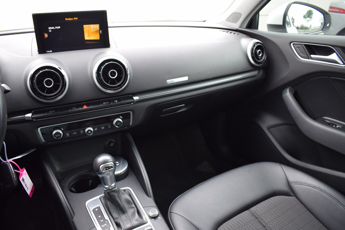 Audi A3 2016