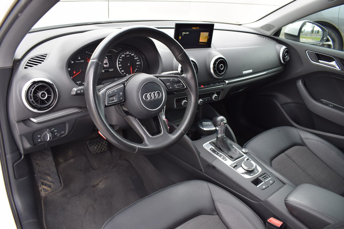 Audi A3 2016