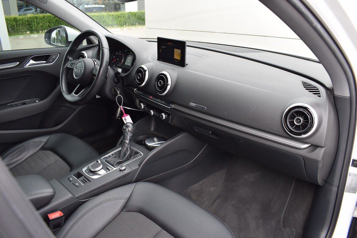 Audi A3 2016