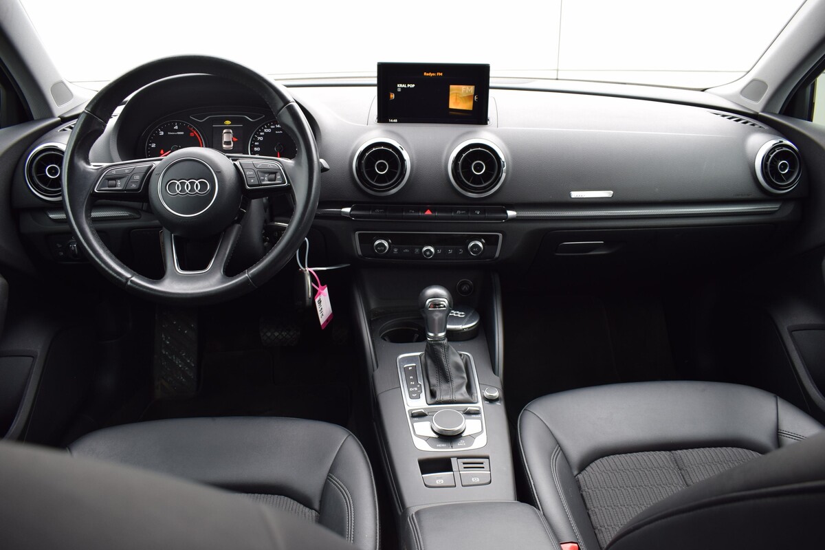 Audi A3 2016