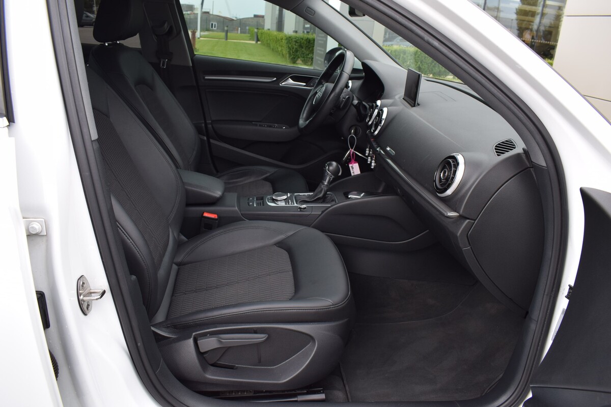 Audi A3 2016