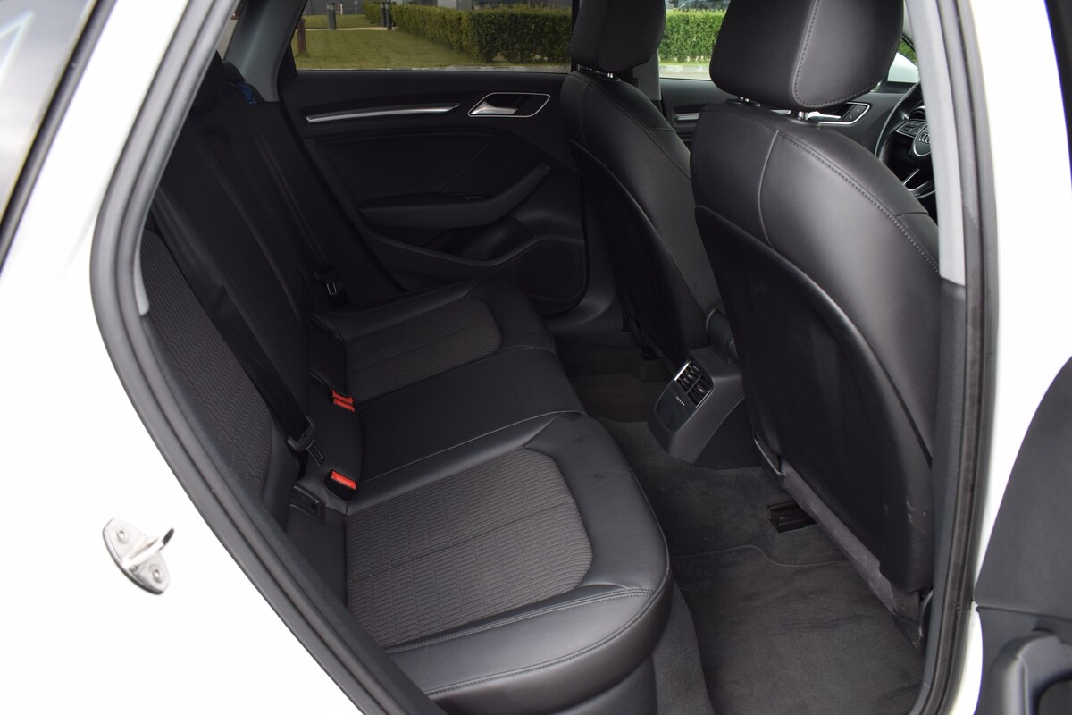 Audi A3 2016