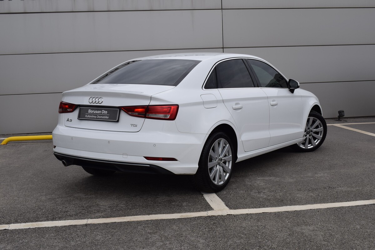 Audi A3 2016