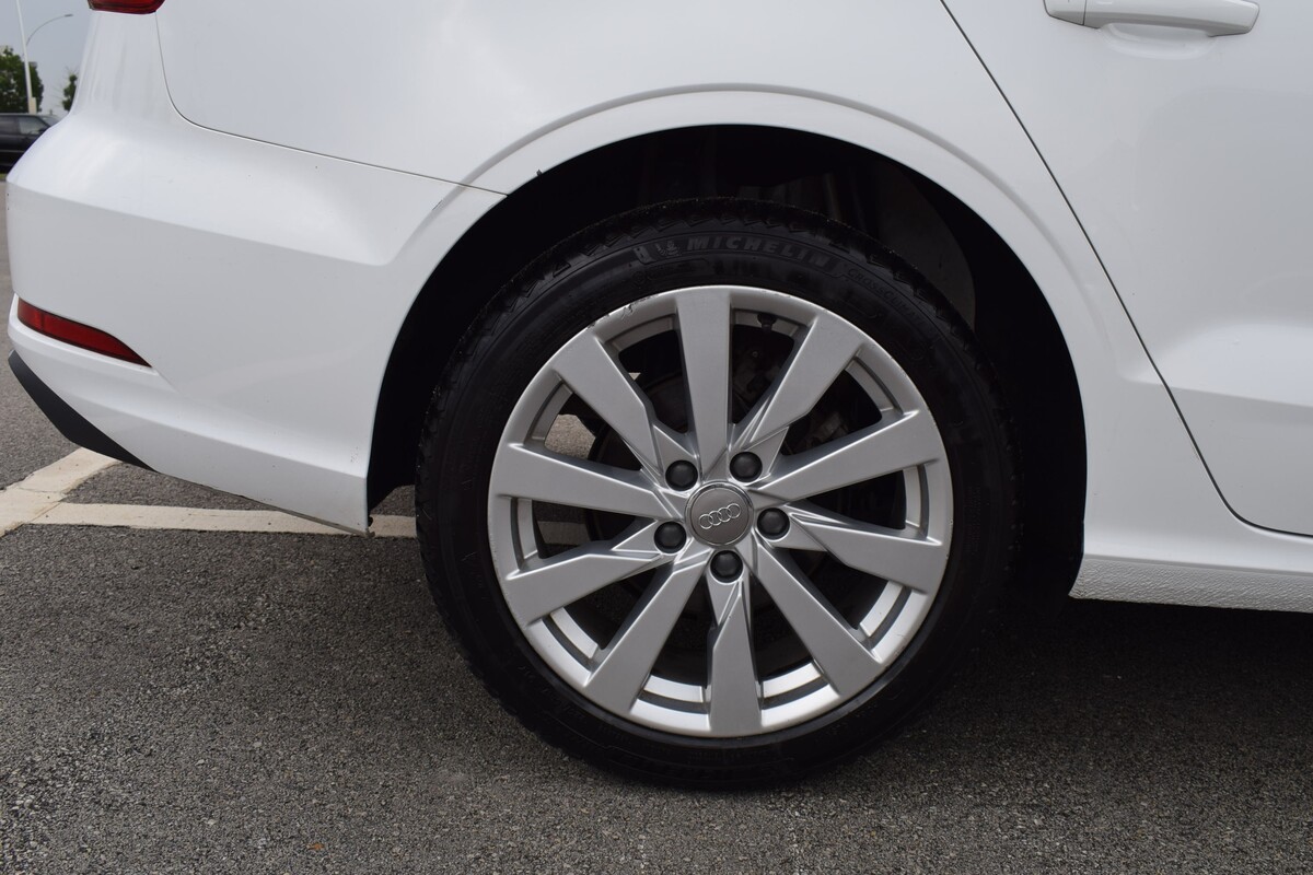 Audi A3 2016