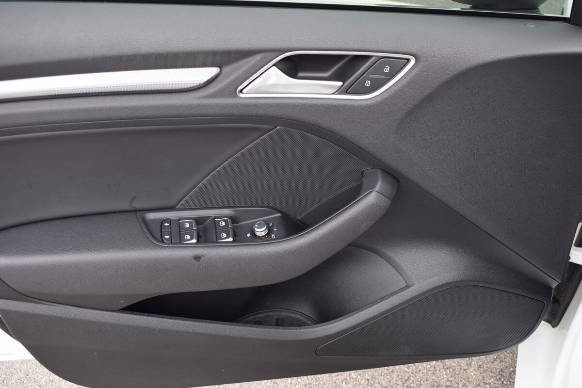 Audi A3 2016