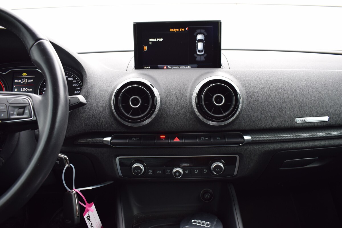 Audi A3 2016