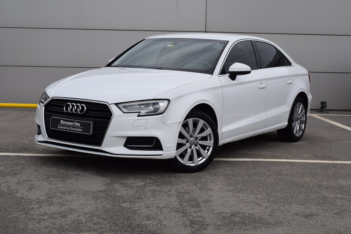 Audi A3 2016
