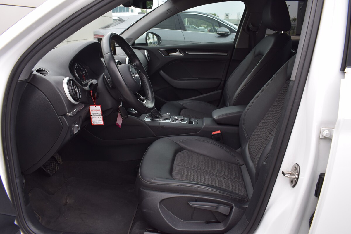 Audi A3 2016