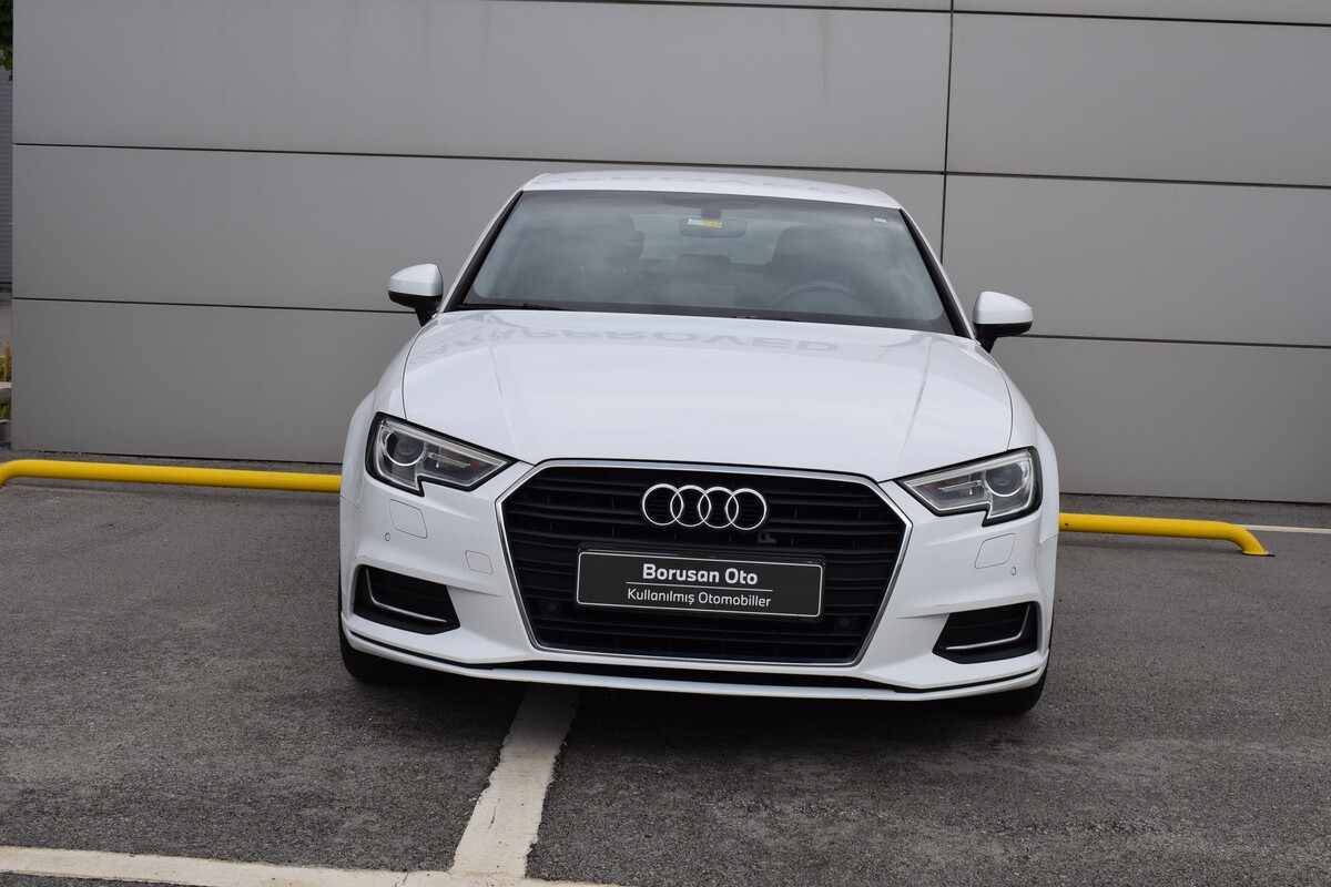 Audi A3 2016