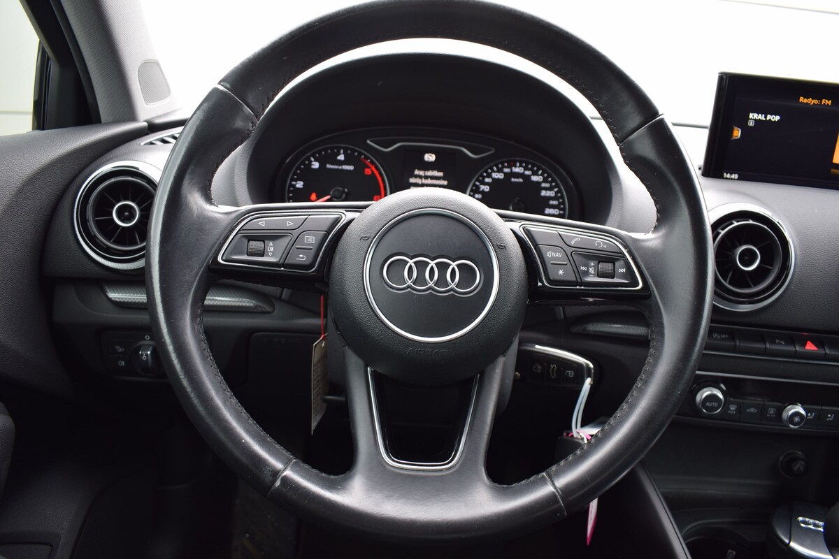 Audi A3 2016