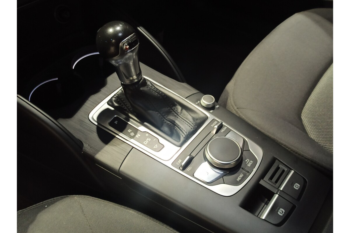 Audi A3 2016