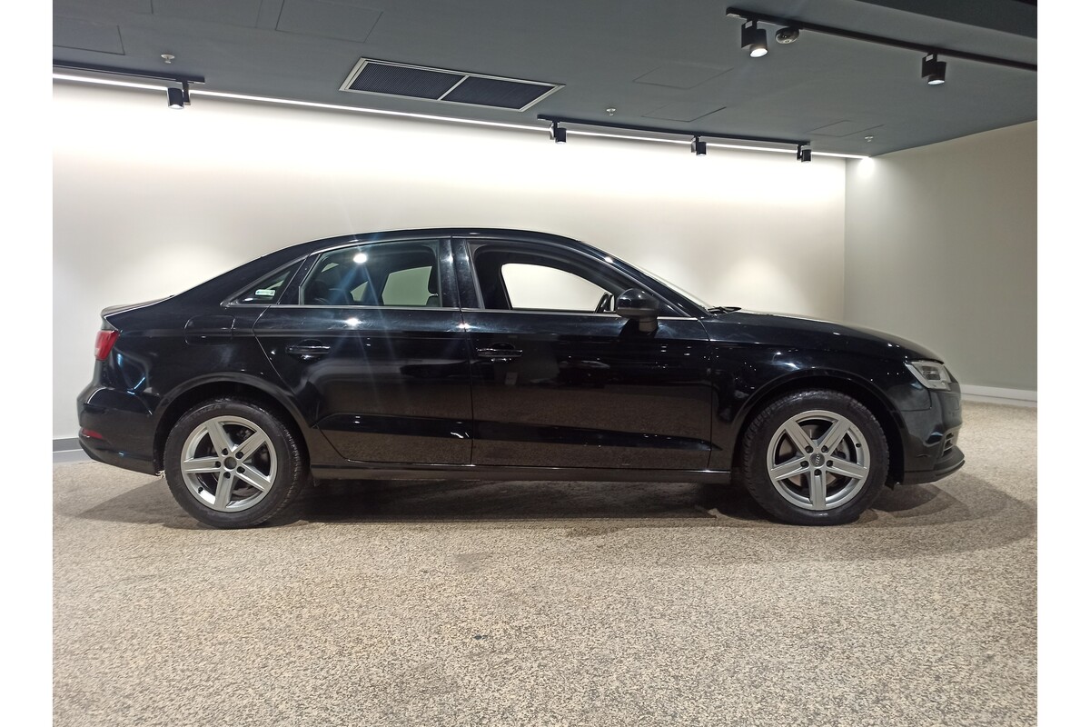 Audi A3 2016