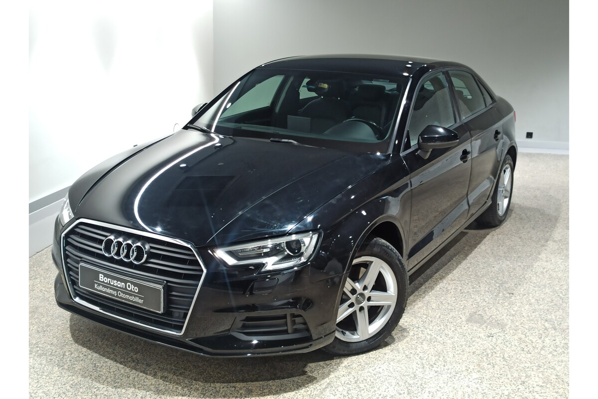 Audi A3 2016