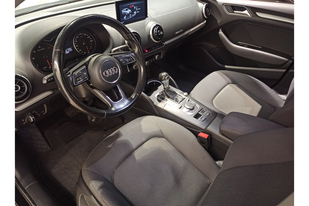 Audi A3 2016