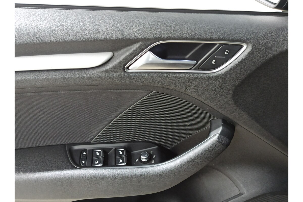 Audi A3 2016