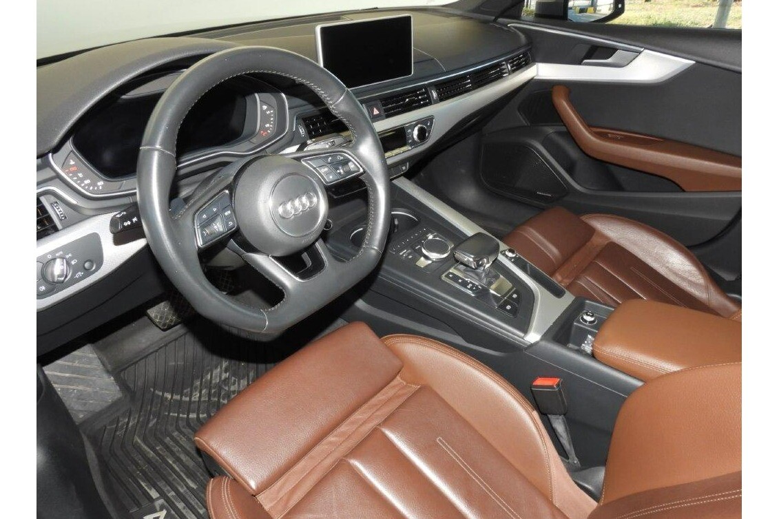 Audi A5 2018