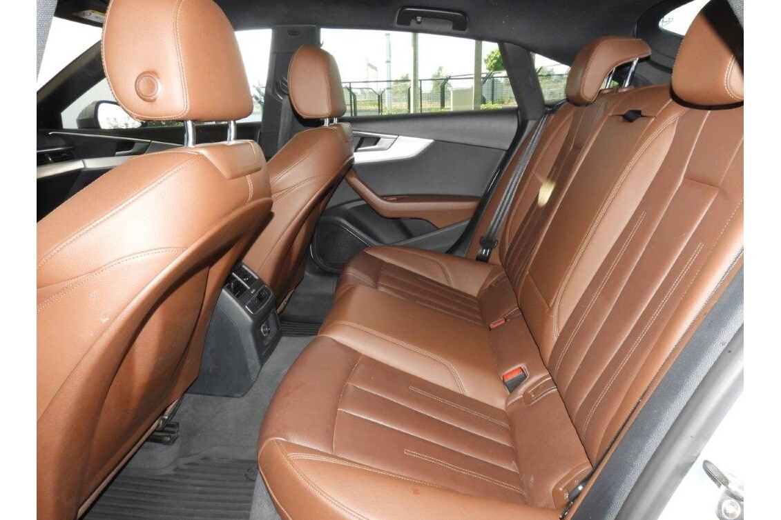 Audi A5 2018
