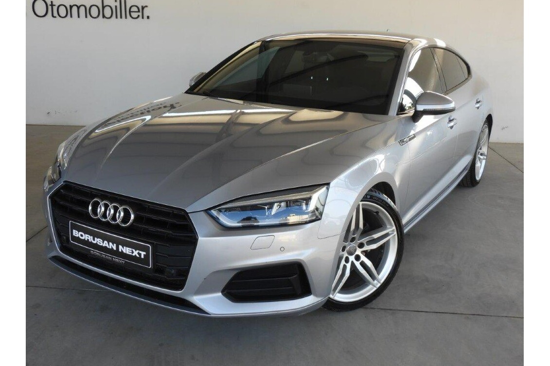 Audi A5 2018