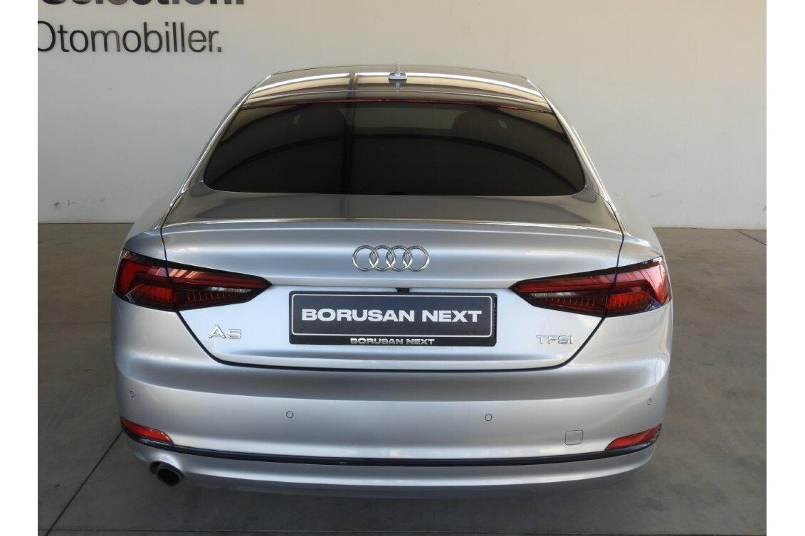 Audi A5 2018