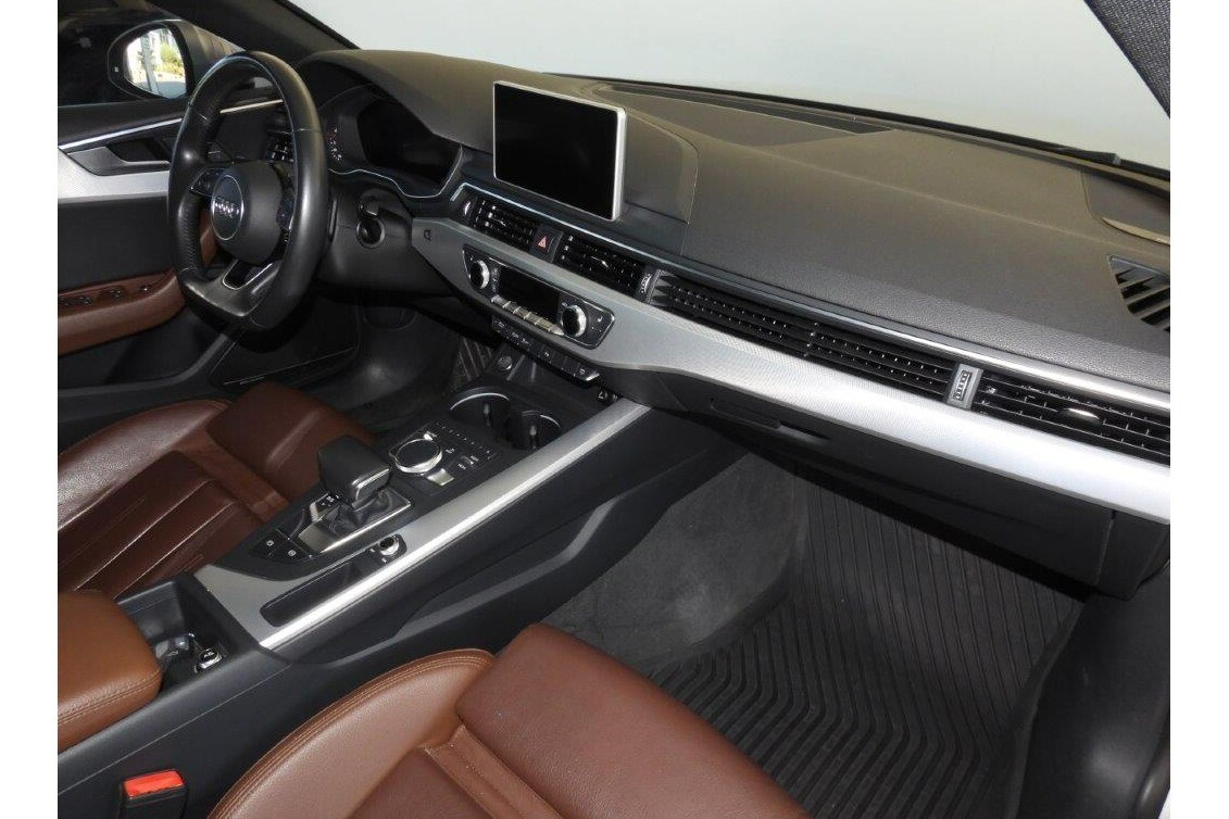 Audi A5 2018