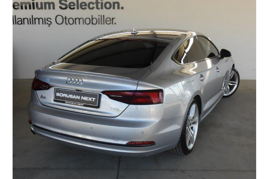 Audi A5 2018