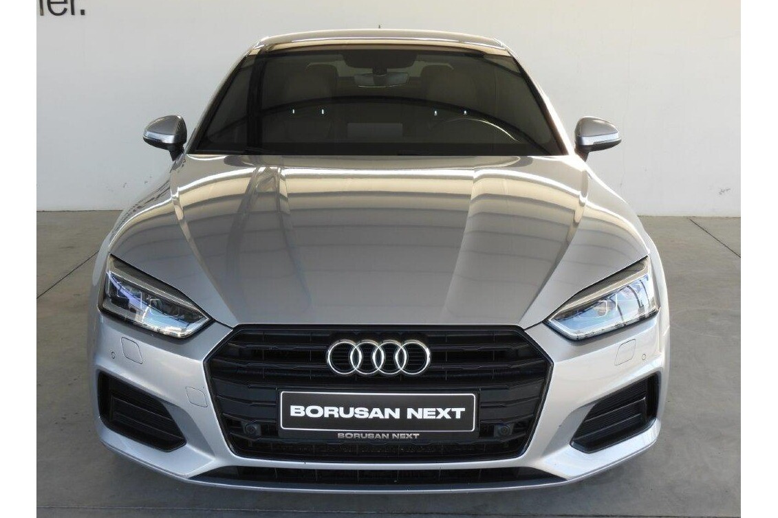 Audi A5 2018