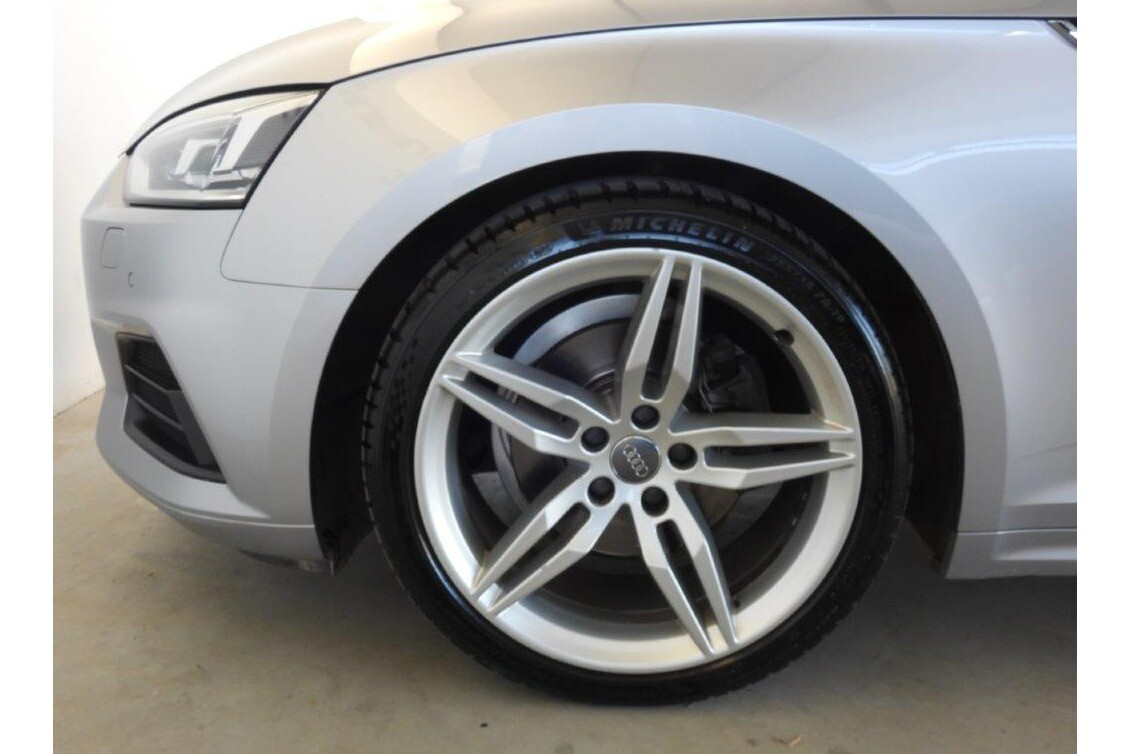 Audi A5 2018
