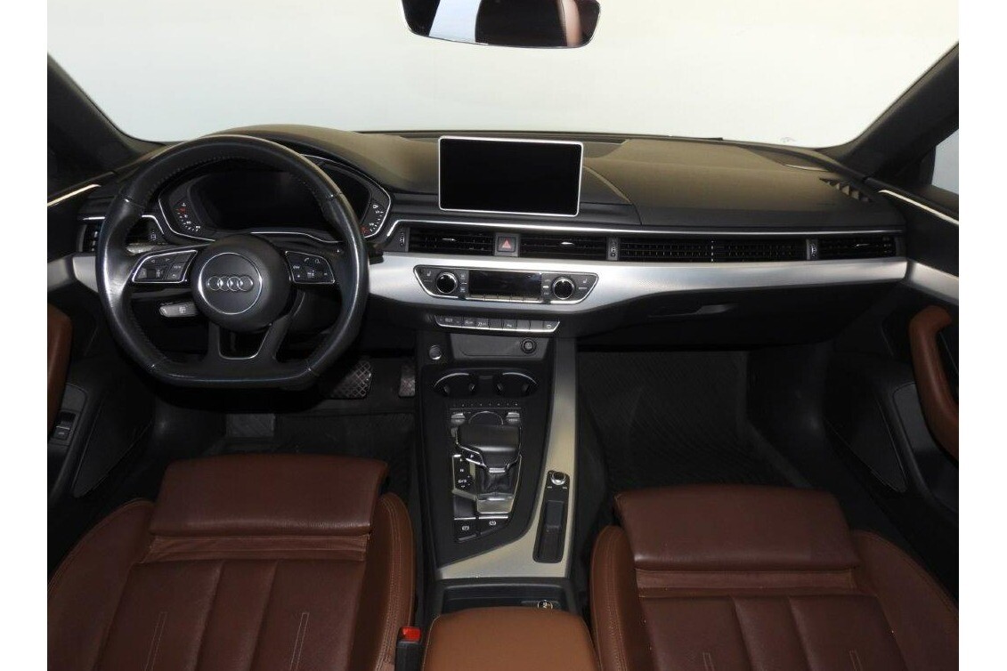 Audi A5 2018