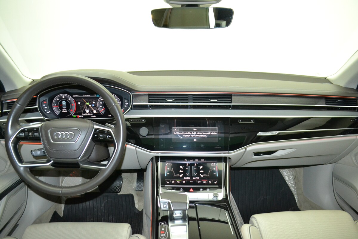 Audi A8 2020