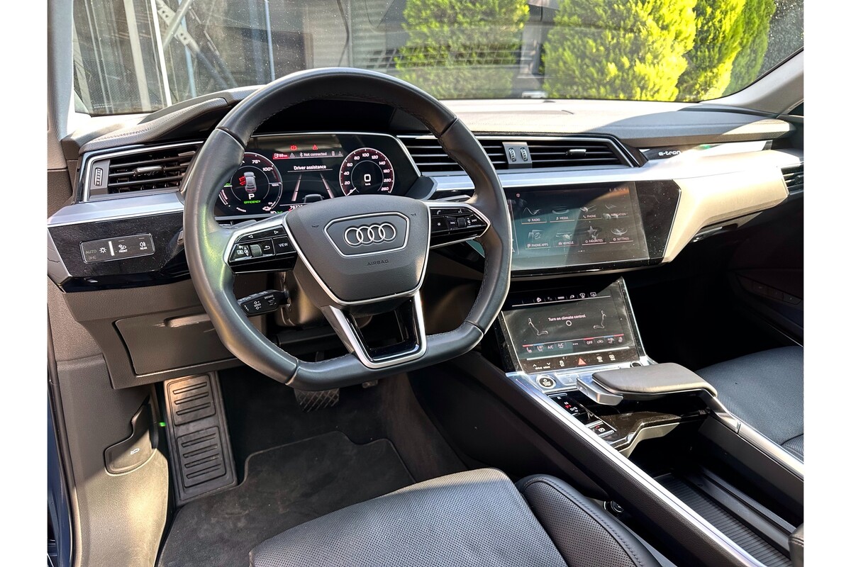 Audi E-Tron 2022