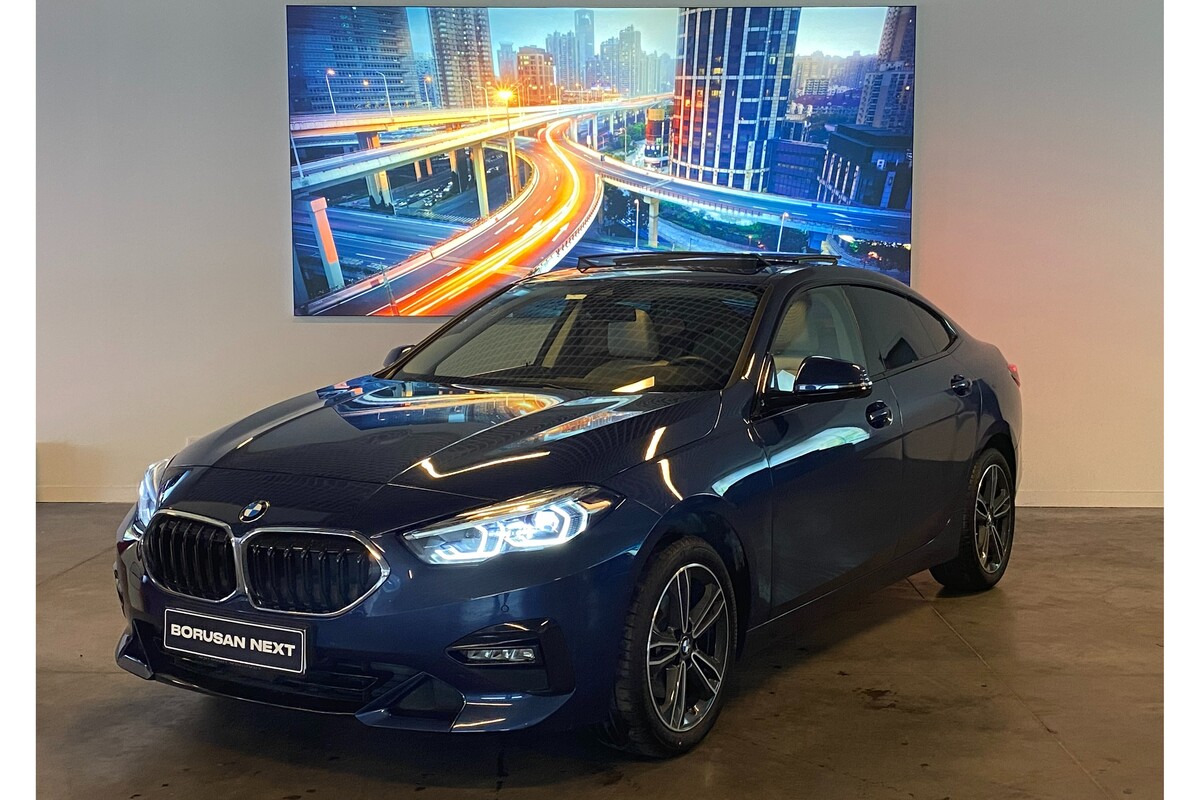 BMW 2 Serisi 2023