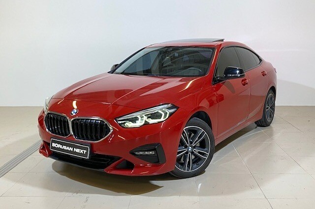 BMW 2 Serisi 2020