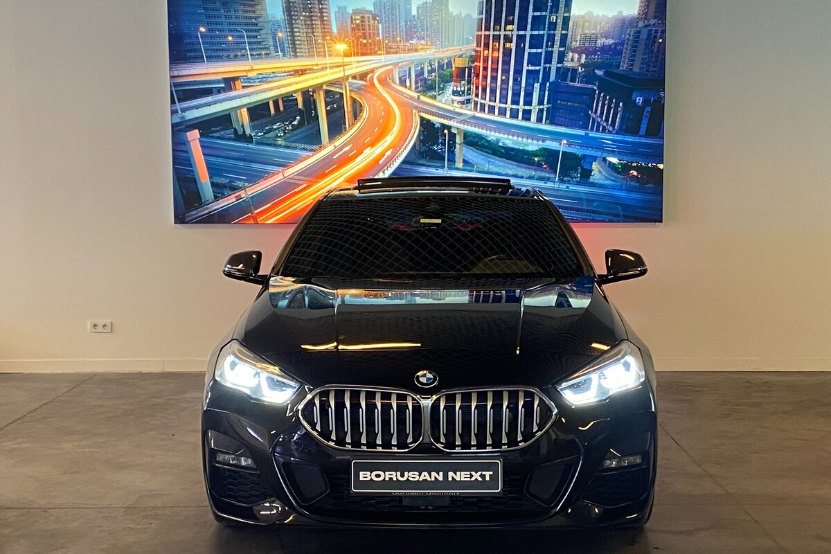 BMW 2 Serisi 2023