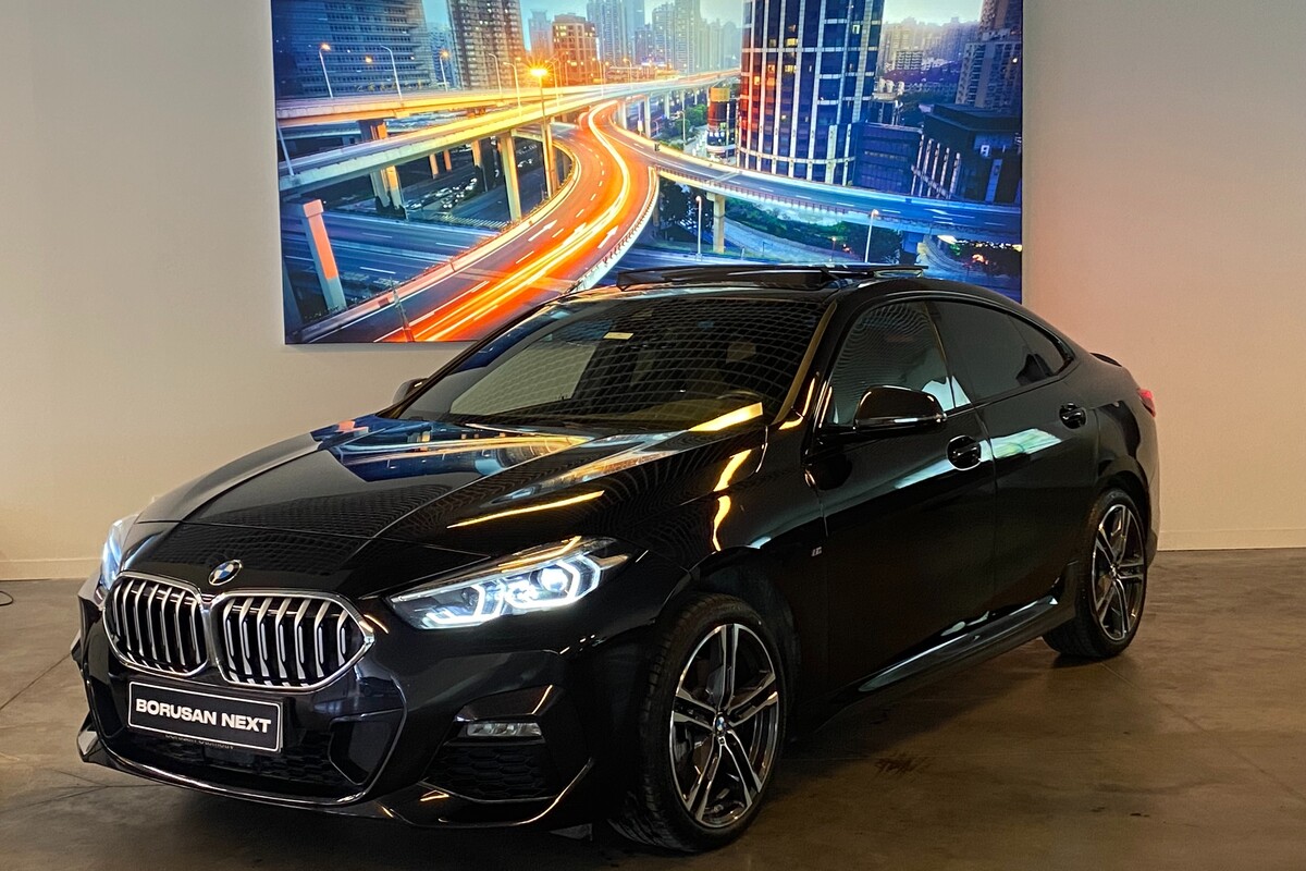 BMW 2 Serisi 2023