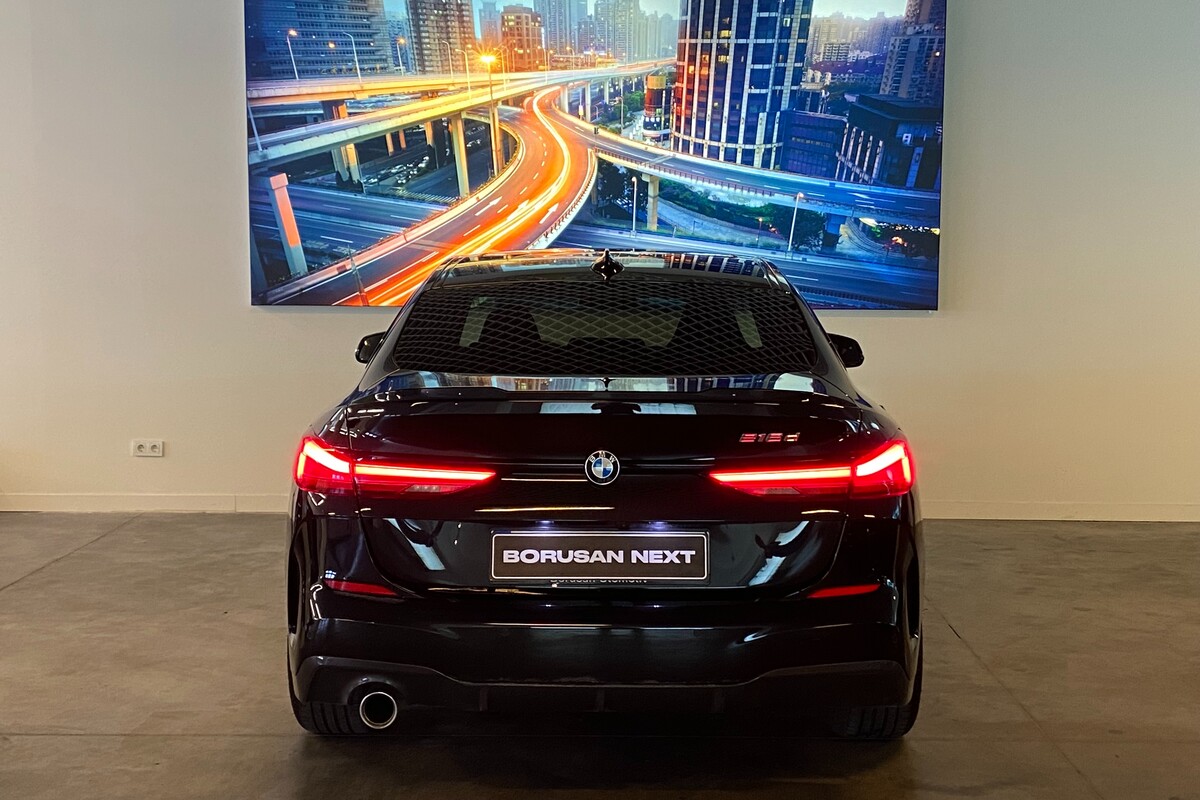 BMW 2 Serisi 2023