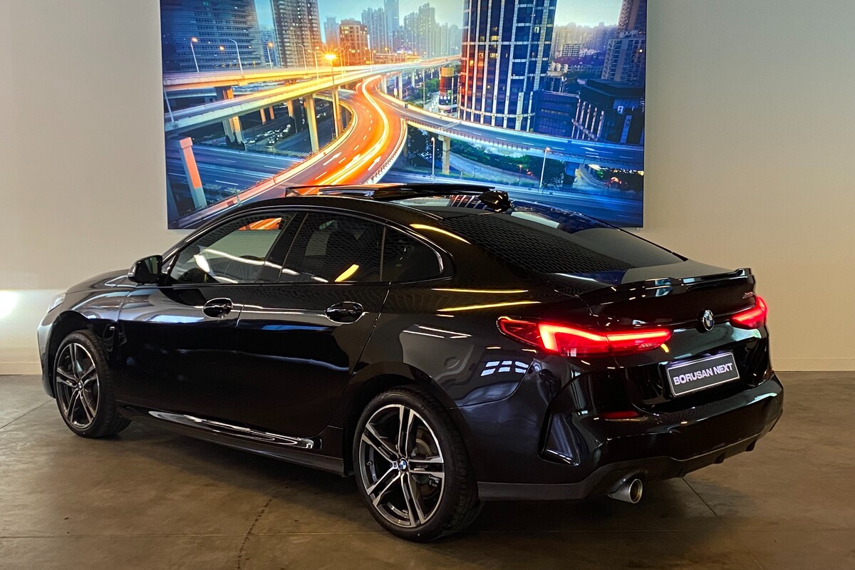 BMW 2 Serisi 2023