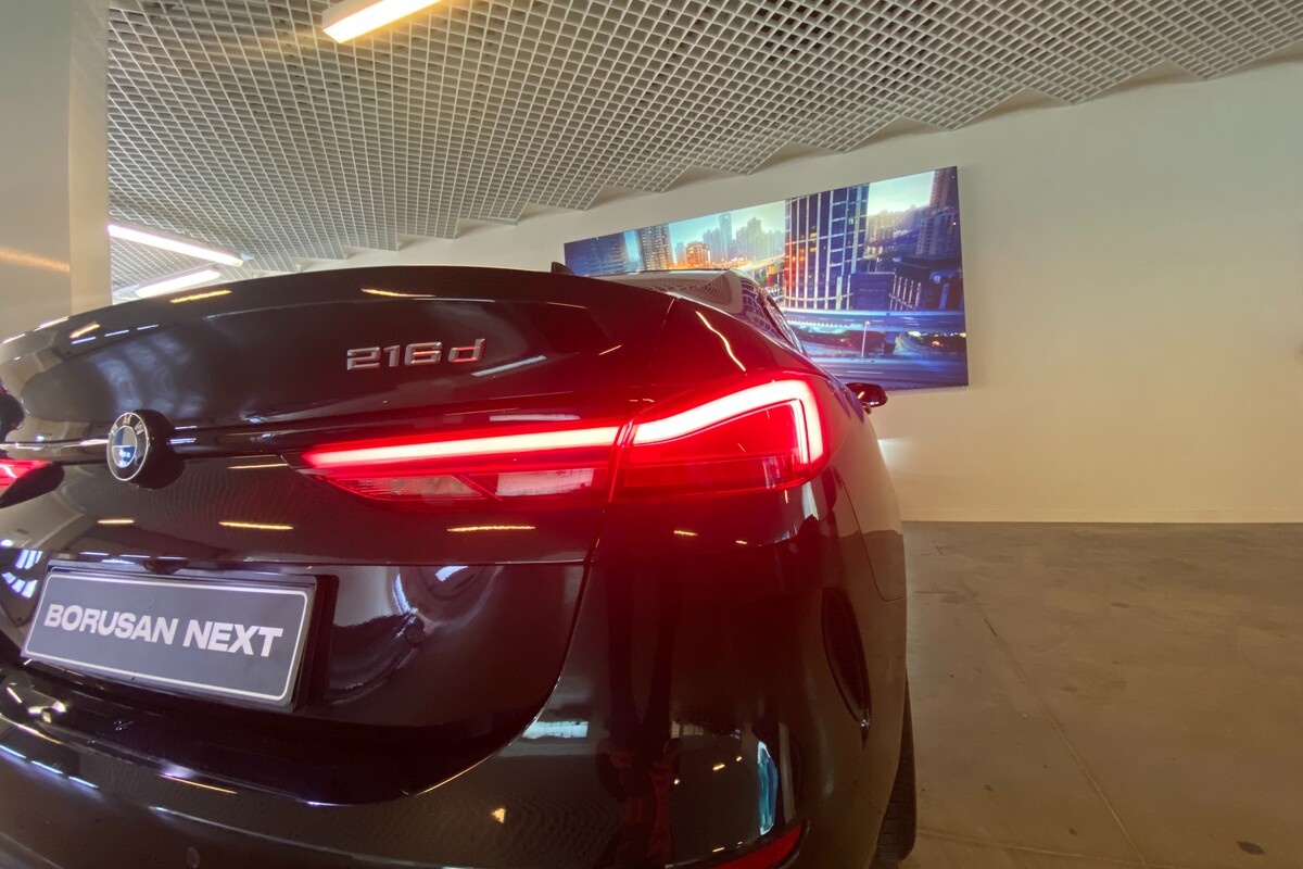 BMW 2 Serisi 2023