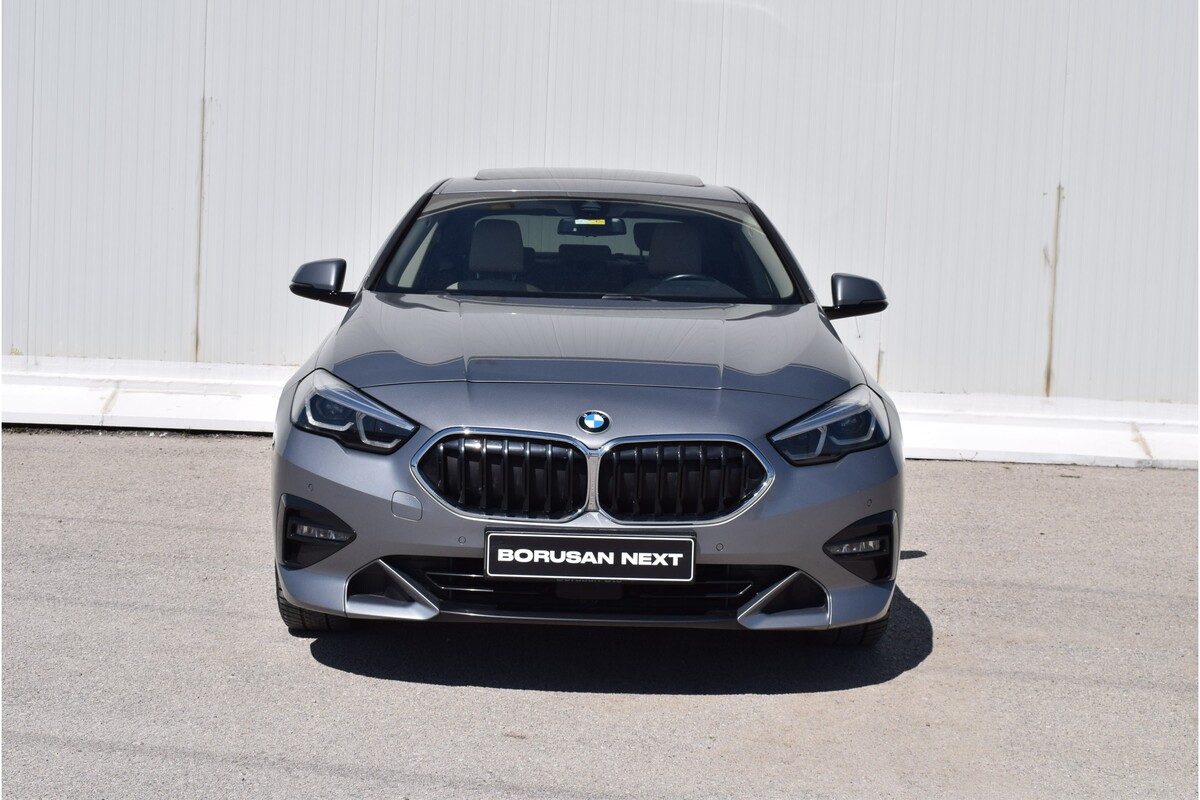 BMW 2 Serisi 2022
