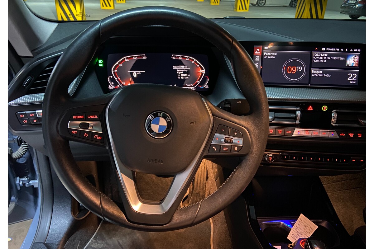 BMW 2 Serisi 2022