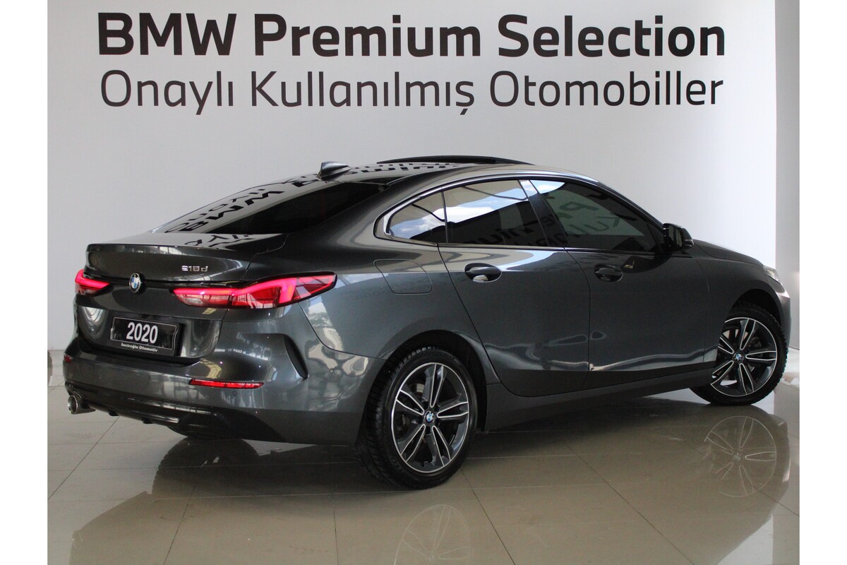 BMW 2 Serisi 2020