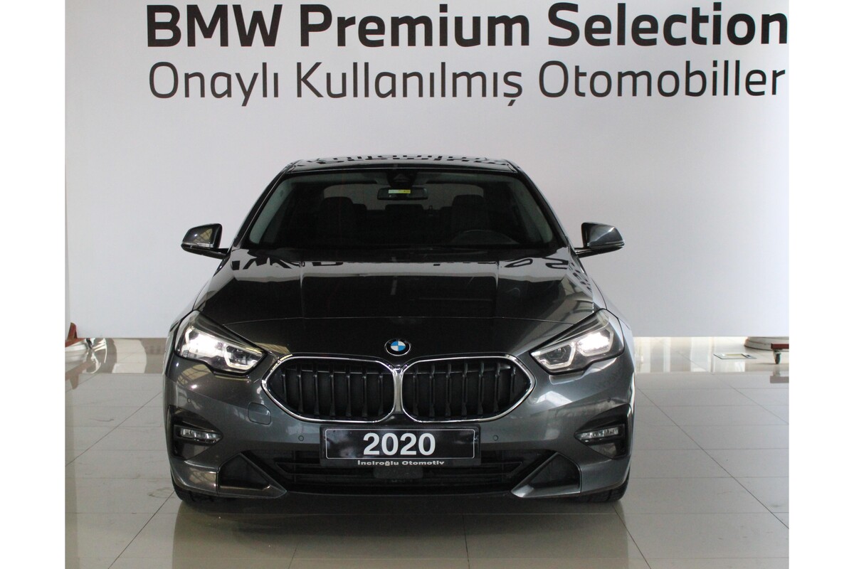 BMW 2 Serisi 2020