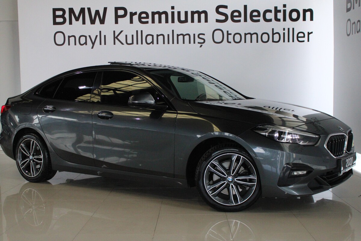 BMW 2 Serisi 2020
