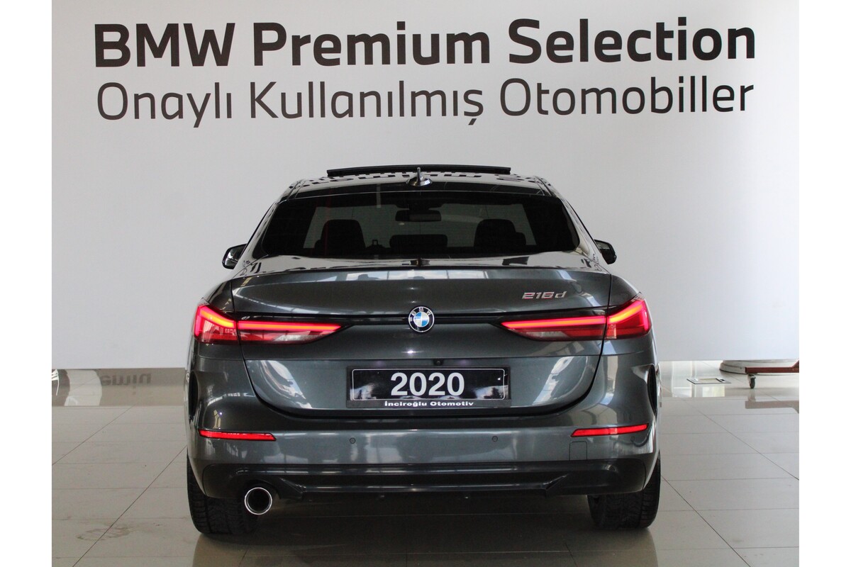 BMW 2 Serisi 2020