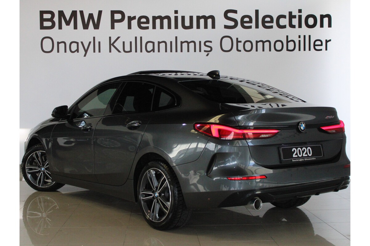BMW 2 Serisi 2020