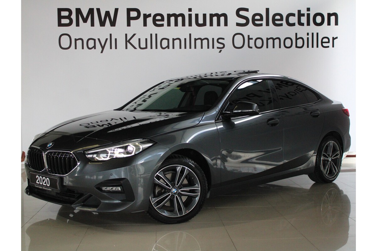 BMW 2 Serisi 2020