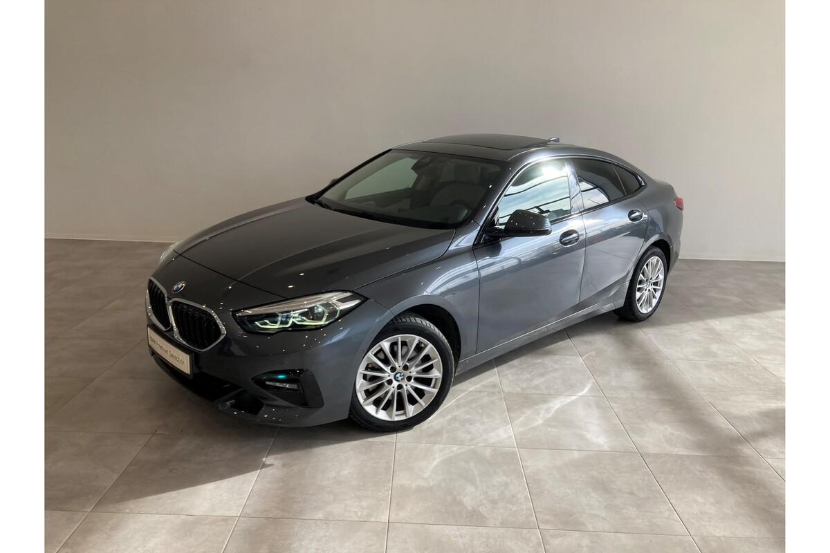 BMW 2 Serisi 2021