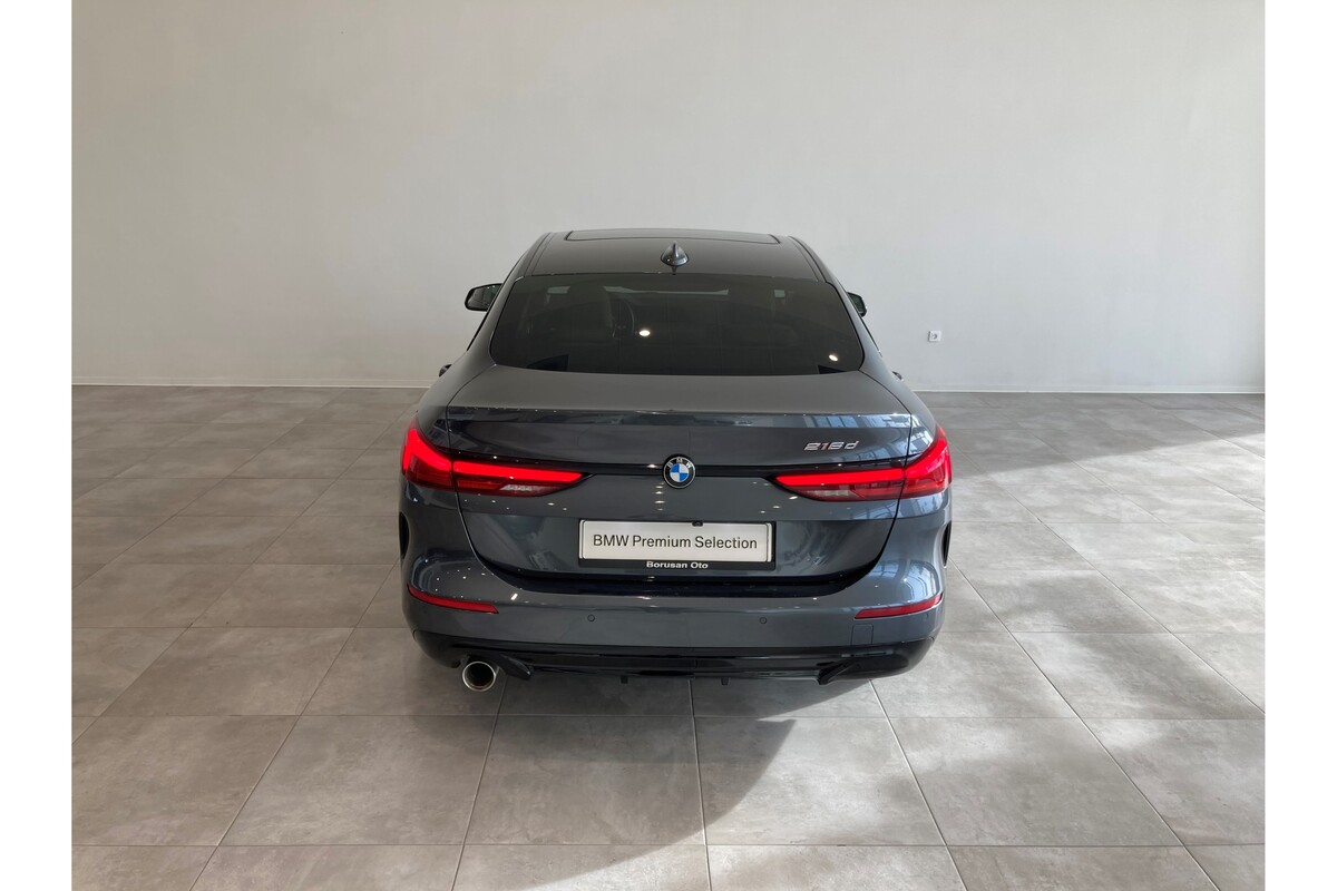 BMW 2 Serisi 2021