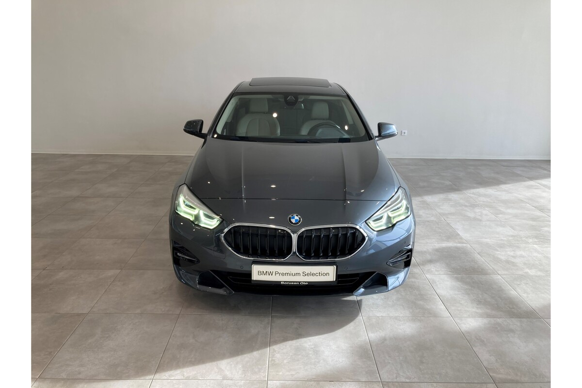 BMW 2 Serisi 2021