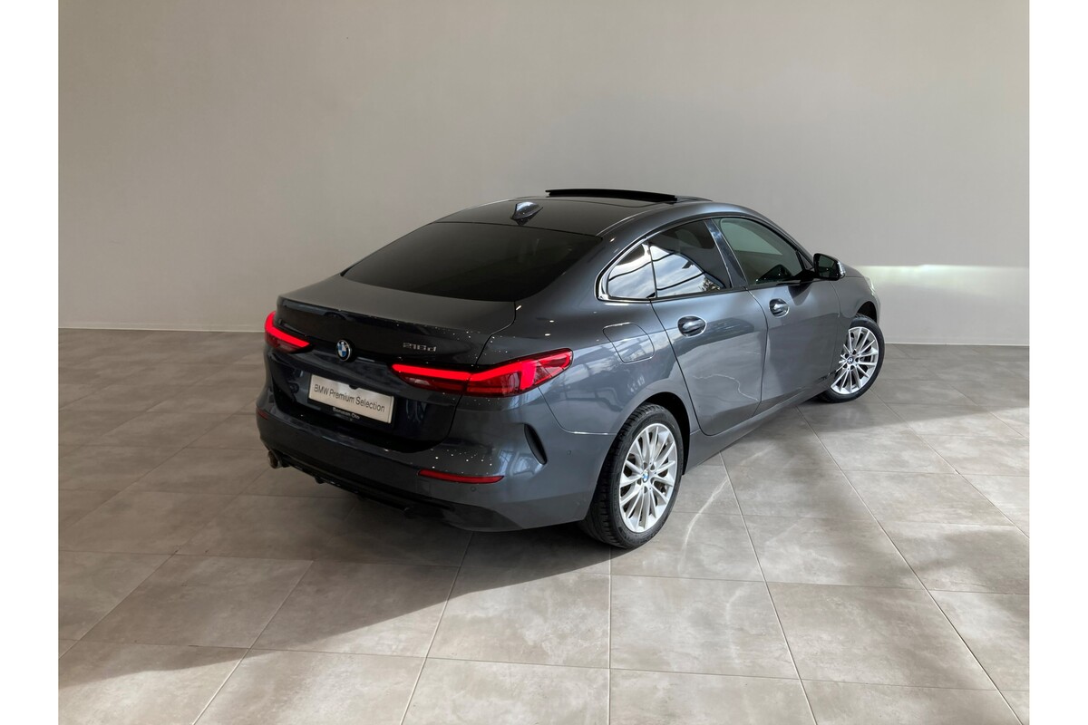 BMW 2 Serisi 2021