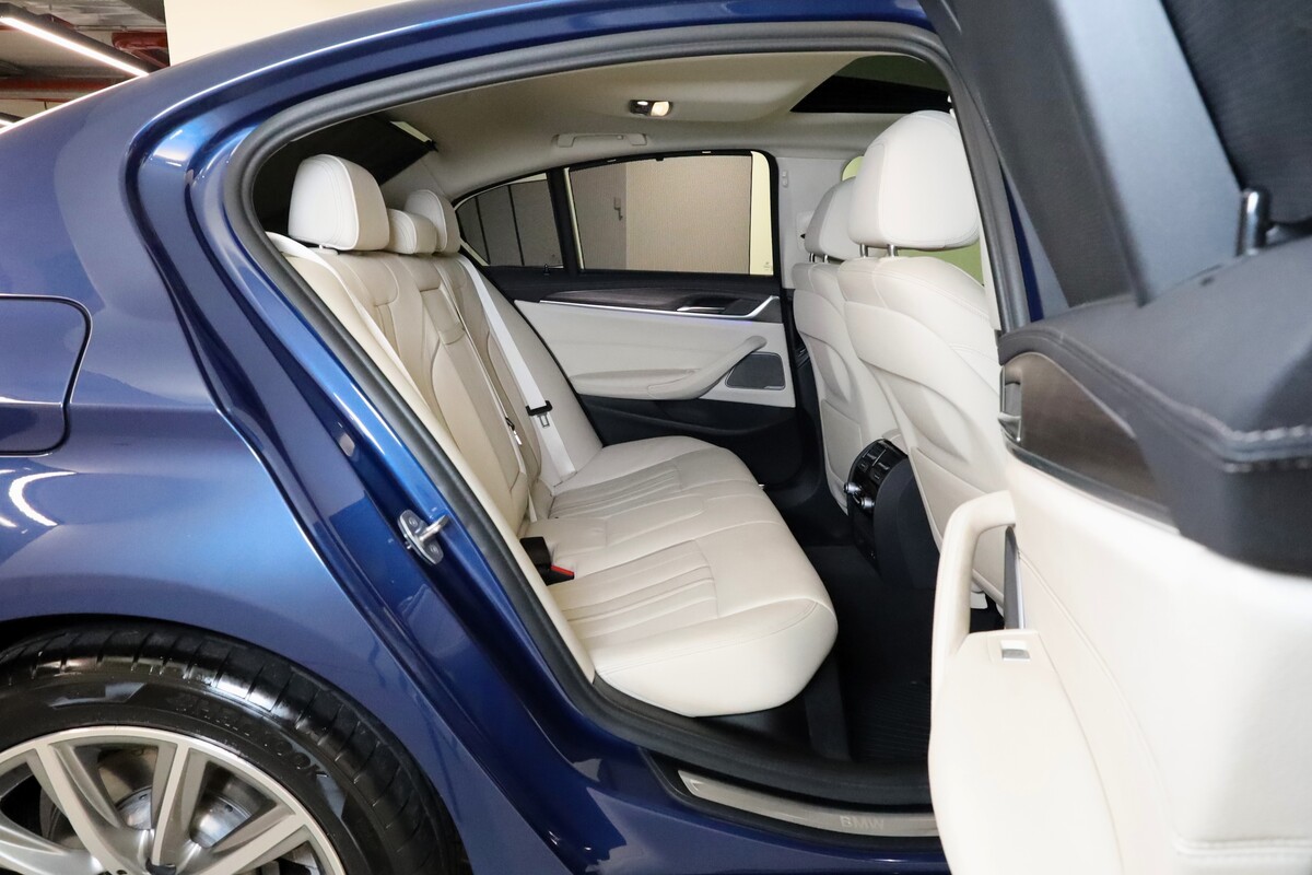 BMW 5 Serisi 2021